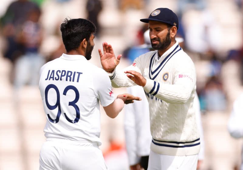 ICC World Test Championship Final - India v New Zealand