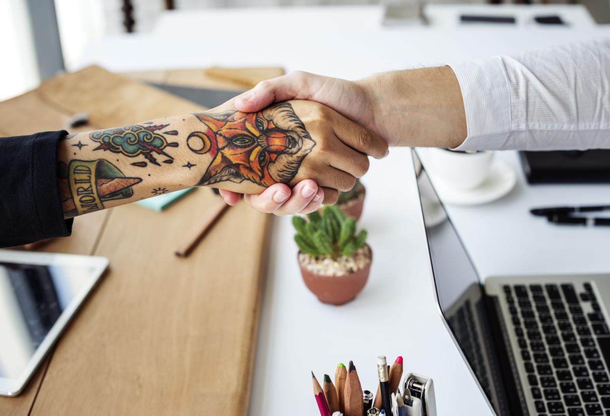 Discriminating against tattoo-sporting employees and job applicants would be illegal under a new bill New York City Councilman Shaun Abreu (D-Manhattan) is planning to introduce this week. 