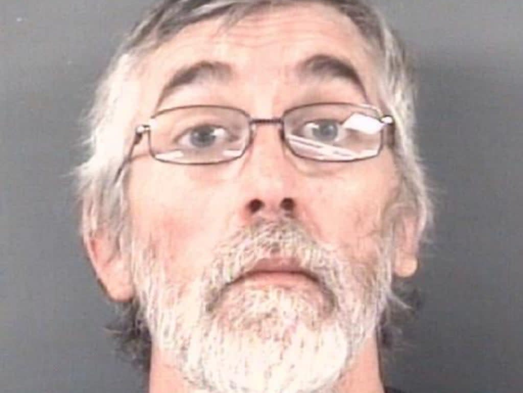 Roger Dale Nobles, 51 (The Fayetteville Police Department )