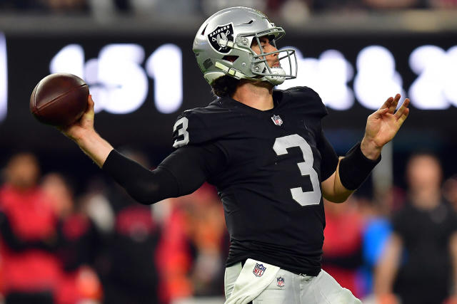 Here's what Chiefs S Juan Thornhill saw from Raiders QB Jarrett Stidham in Week  17