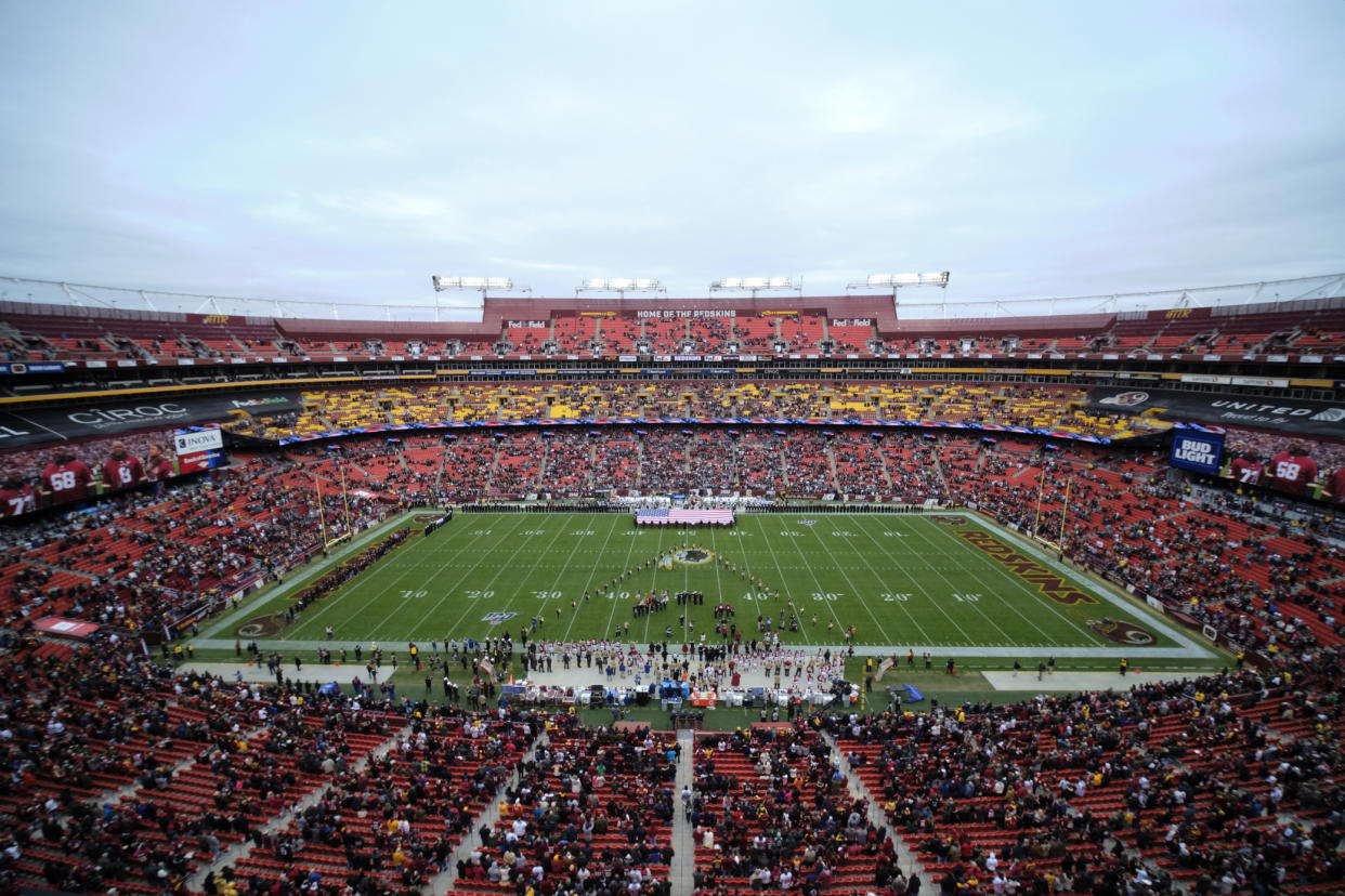 FedEx Field 