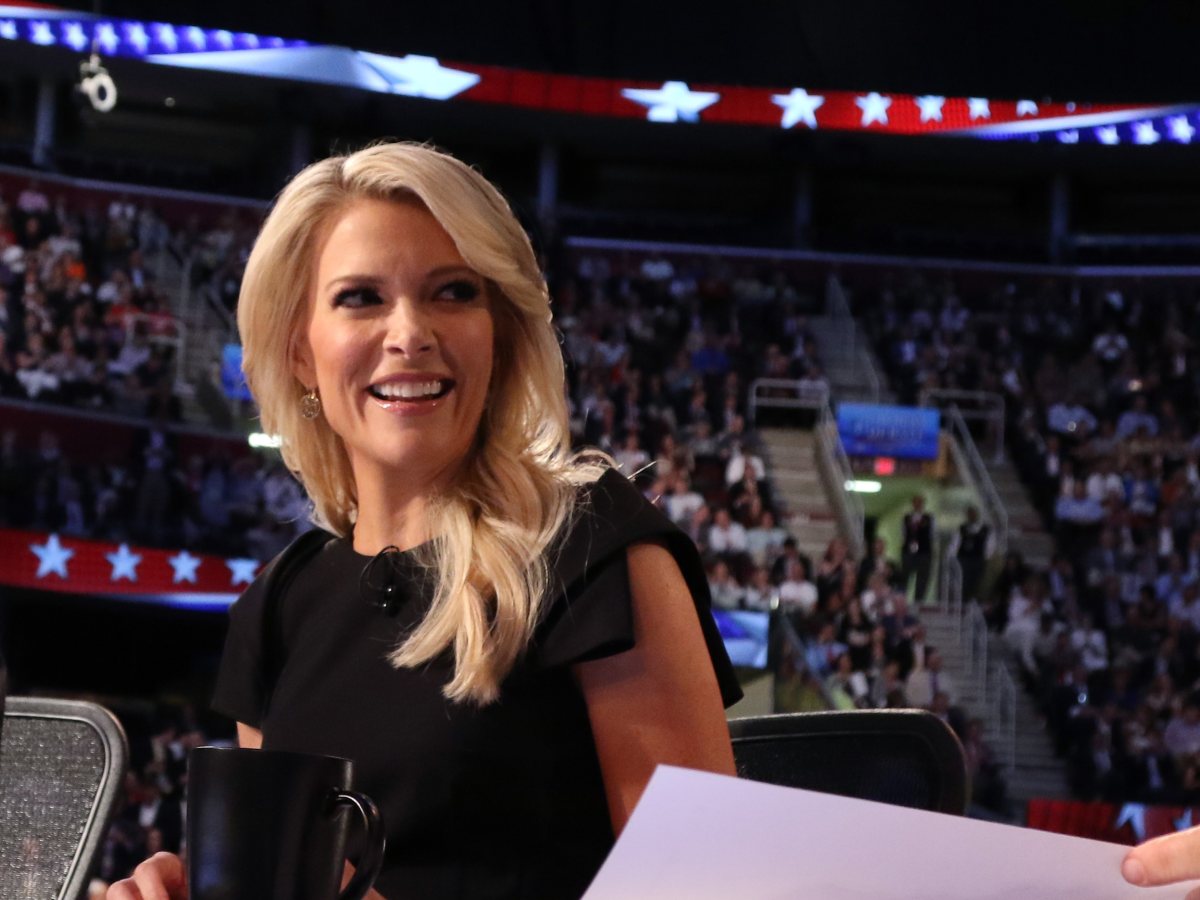 Trump Megyn Kelly Shouldnt Be Allowed To Moderate Next Weeks Debate