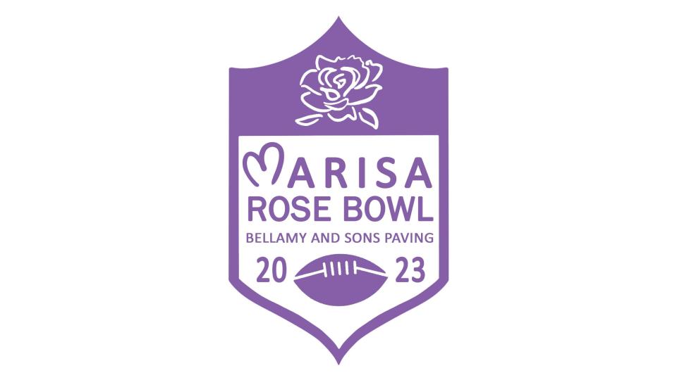 Marisa Rose Bowl logo