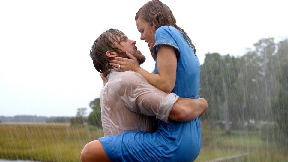 "The Notebook" is leaving Netflix. (Photo: New Line Cinema/"The Notebook")