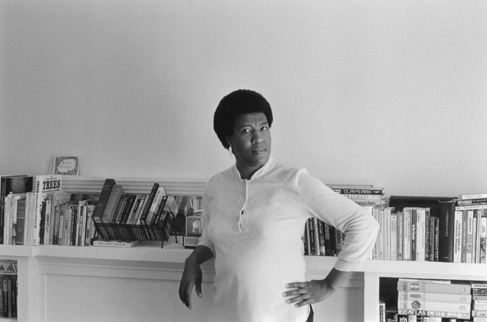 Words to Live By: Octavia E. Butler