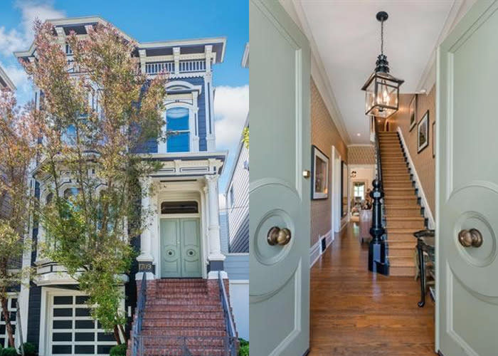 The inside of the real “Full House” house is so luxurious