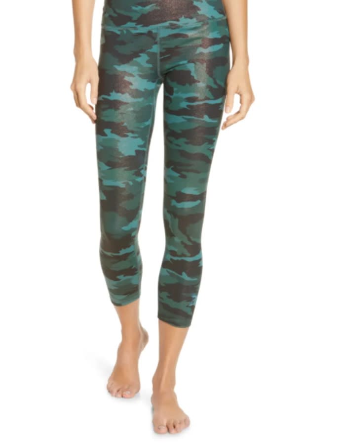 Beyond Yoga Leggings. - Credit: Nordstrom.