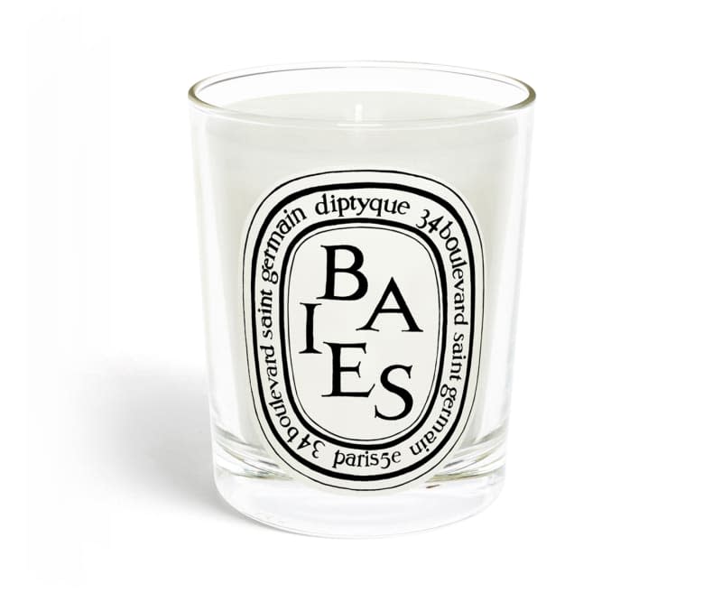 Baies/Berries Candle, 6.5 ounce