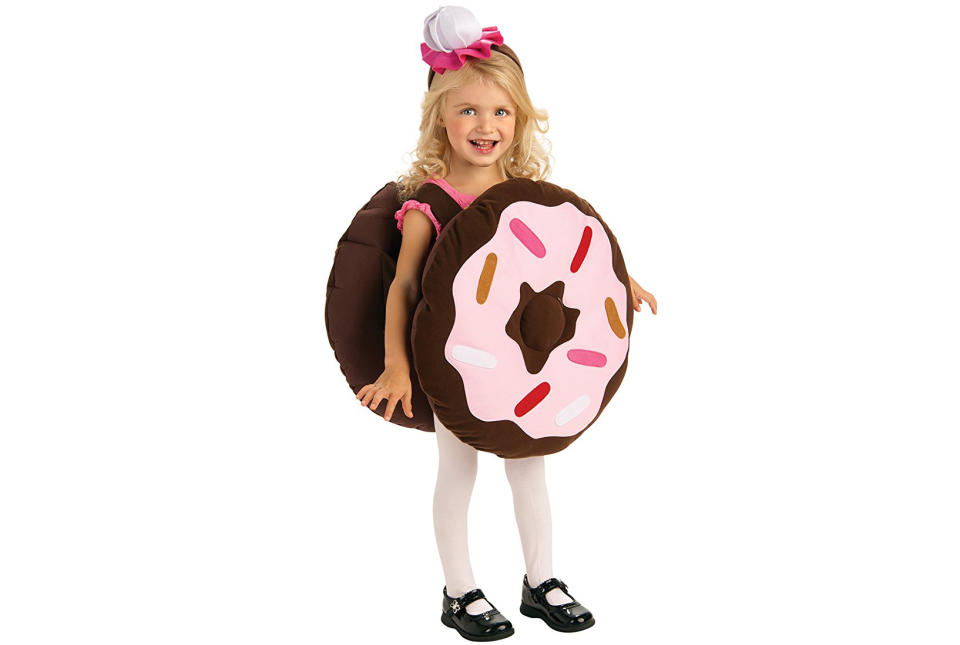 Doughnut Costume