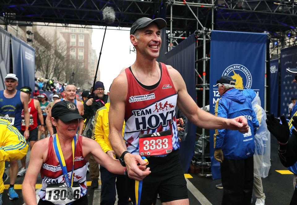 2023 boston marathon