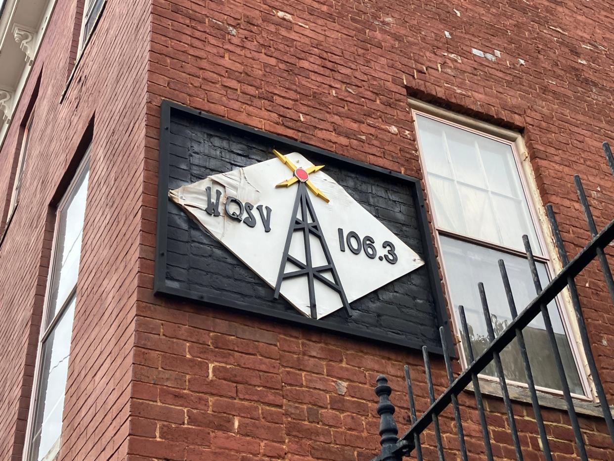 WQSV, an independent radio station, is located in downtown Staunton and broadcasts online and over the air at 106.3 LP-FM.