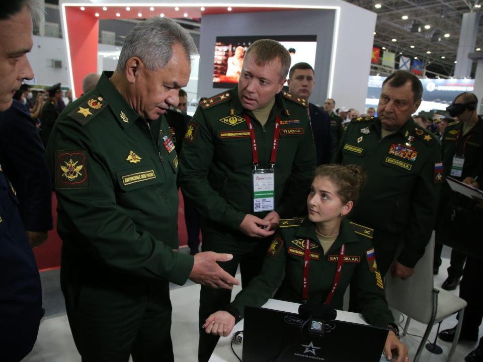 sergei shoigu