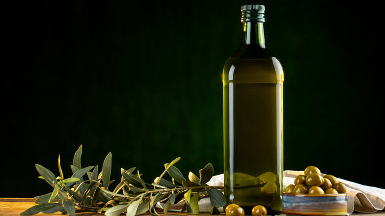 Olive oil