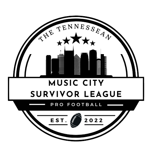 Music City Survivor League launched in September with country singers making big bets on the NFL season.