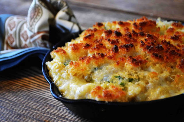 Quinoa Mac 'n Cheese