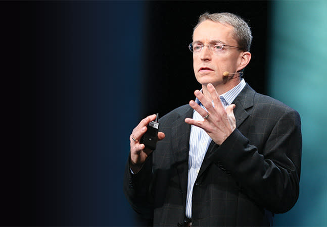 Pat Gelsinger, Intel