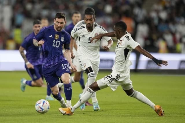 Qué números usarán los jugadores de Uruguay en sus camisetas