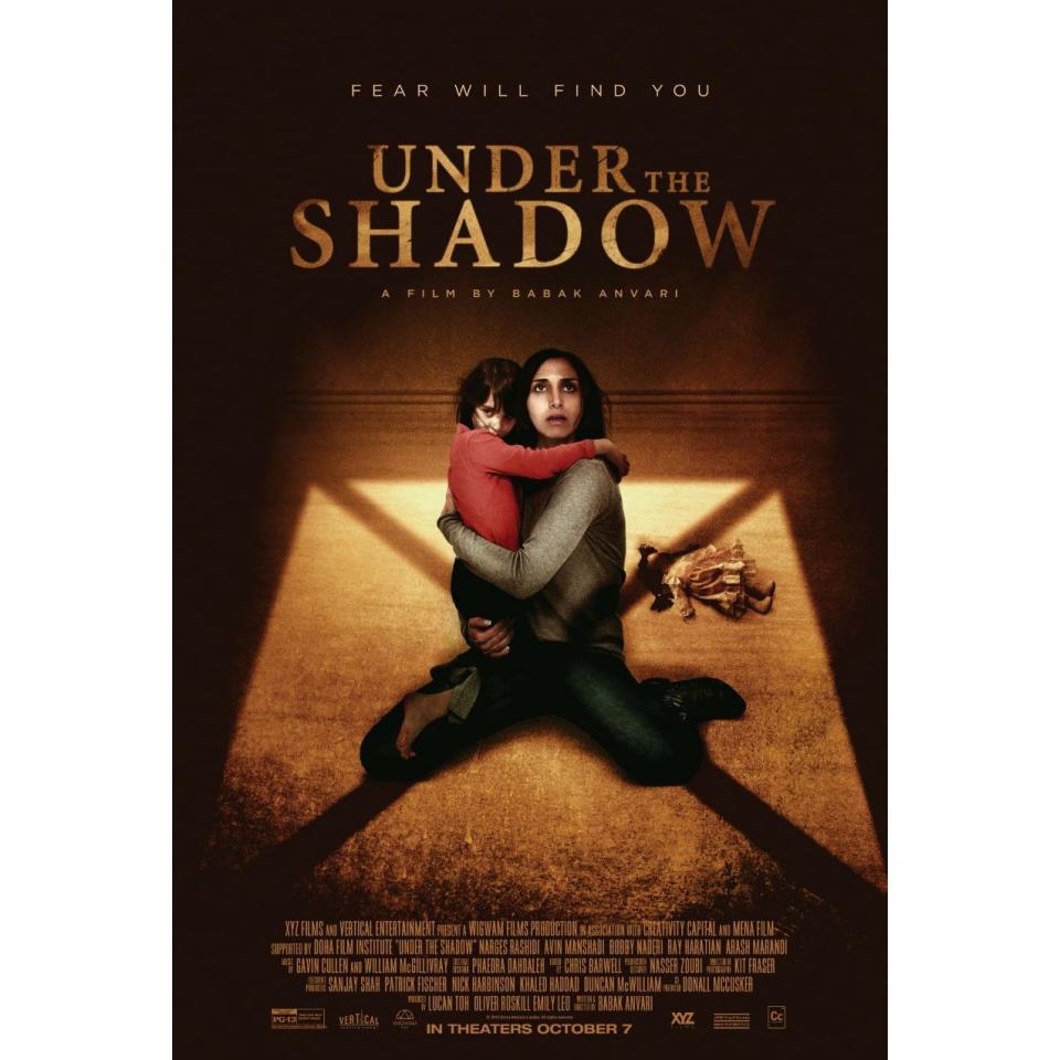 'Under the Shadow'