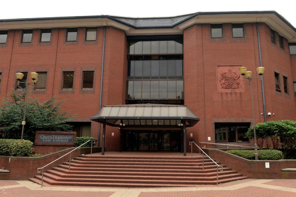 Birmingham Crown Court (Joe Giddens/PA) (PA Archive)