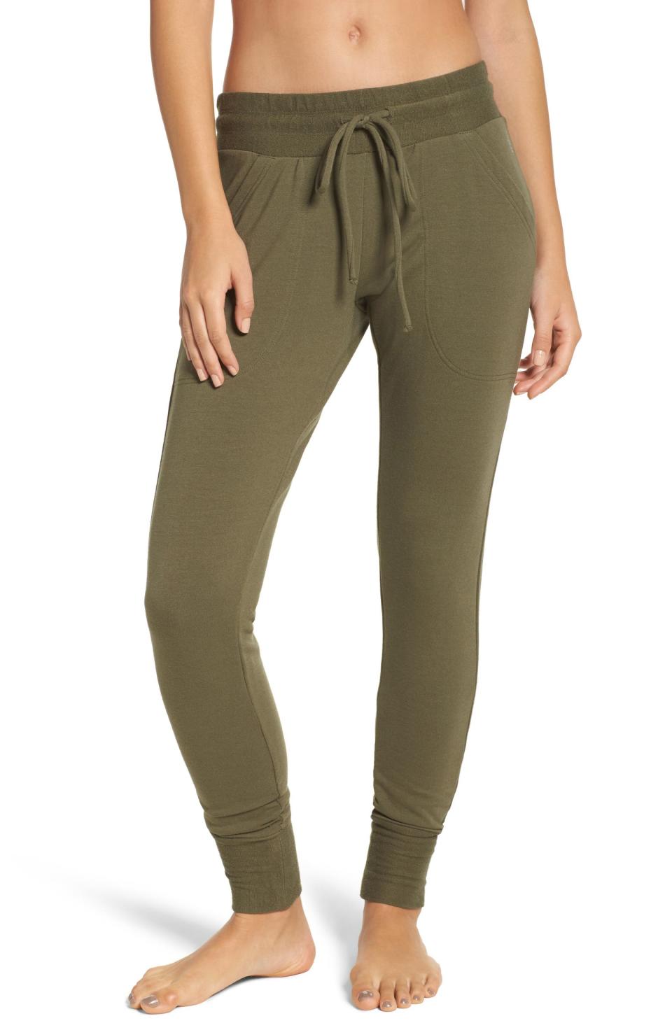 Free People Sunny Skinny Sweatpants