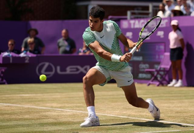 Tenis  Carlos Alcaraz, nuevo embajador de Louis Vuitton