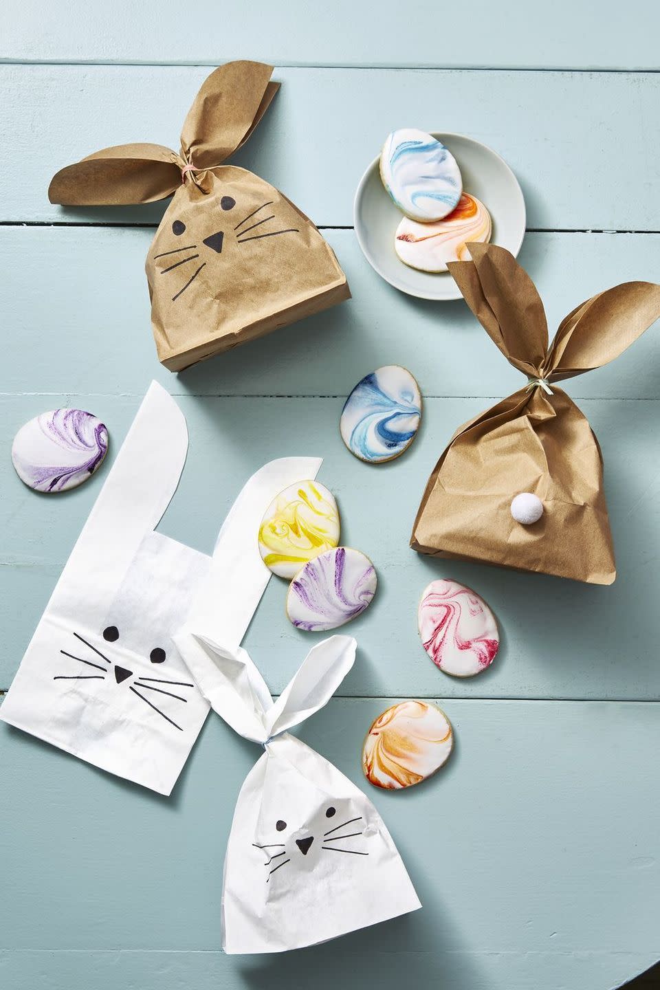 Easter Bunny Bags