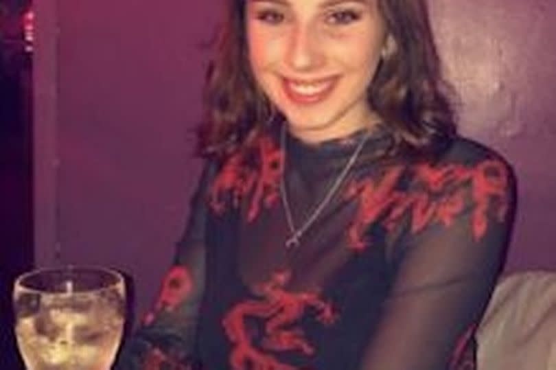 Leah Taylor, 20, from Urmston had a 'heart of gold'