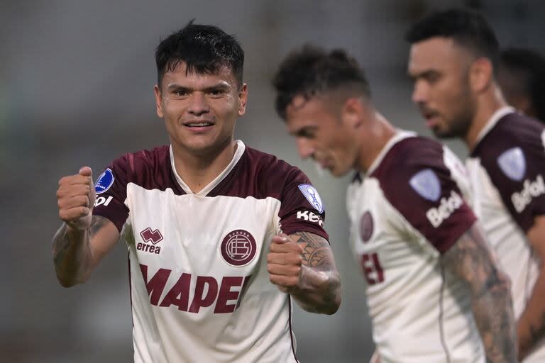 Lanús va por su cuarta victoria seguida en la Copa Sudamericana para acercarse a la clasificación a octavos de final