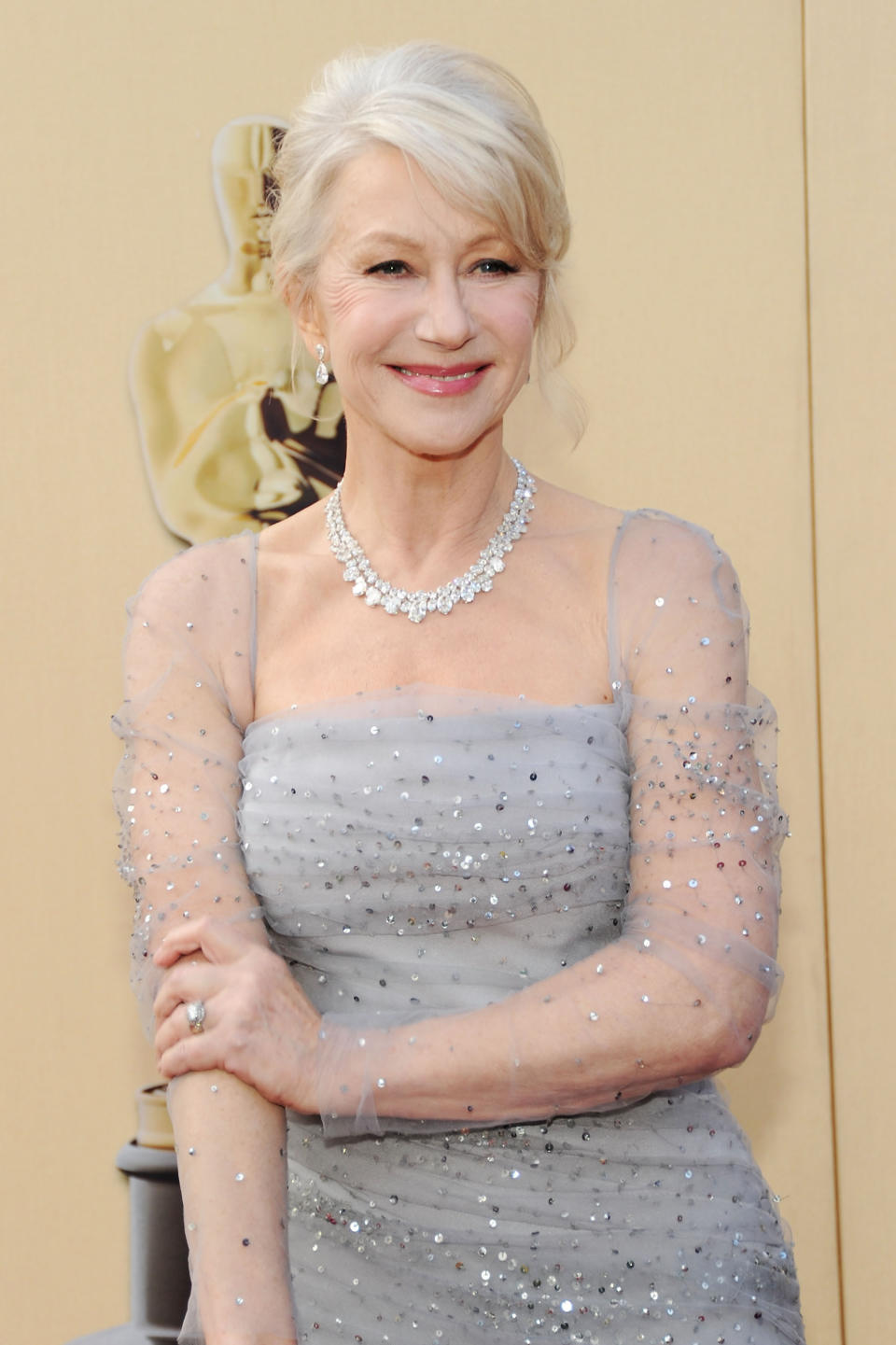 Helen Mirren (Sunrise)