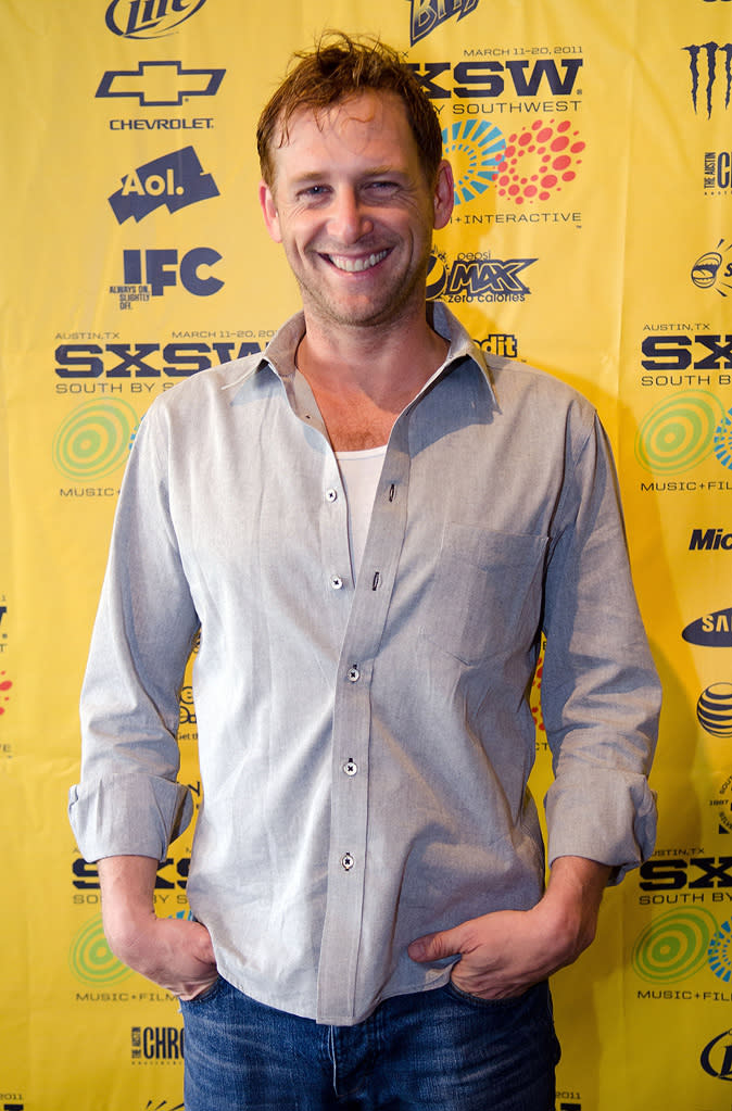 2011 SXSW Music and Film Festival Josh Lucas