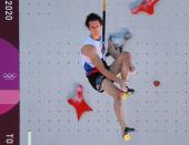 Sport Climbing - Men's Combined - Qualification