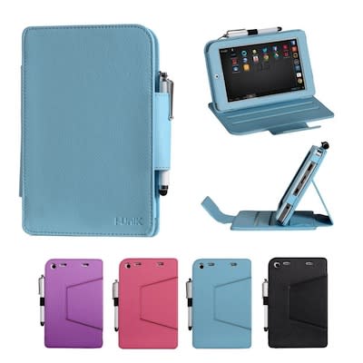 Tablet cases