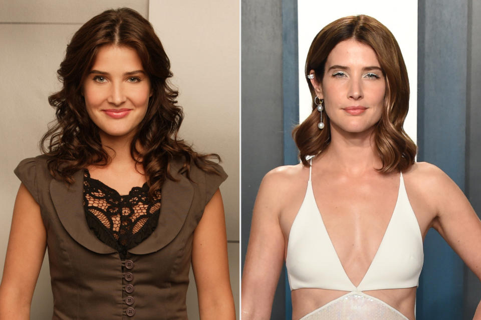 Cobie Smulders