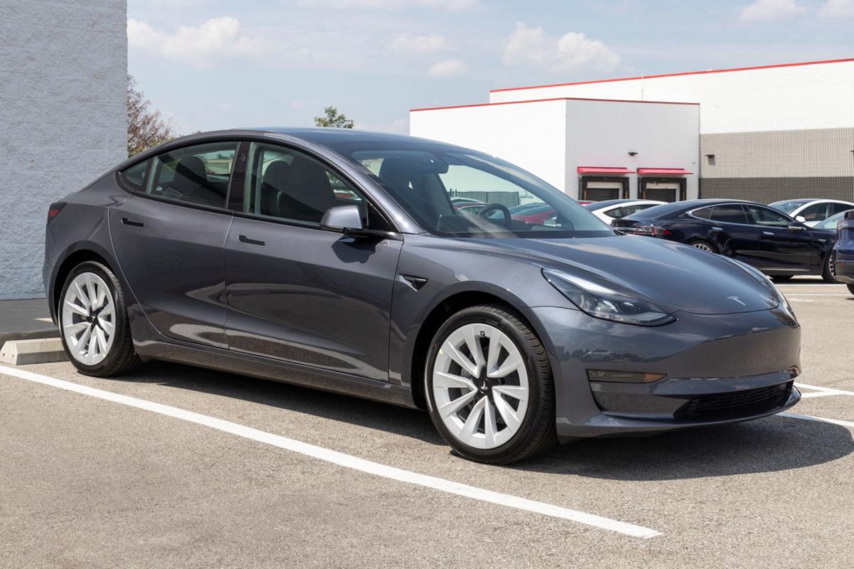 Tesla Model 3 refresh to bring a CATL battery boost - ArenaEV