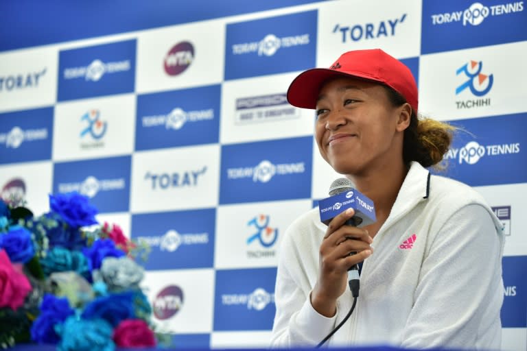 Naomi Osaka is striking a blow for racial equality in Japan