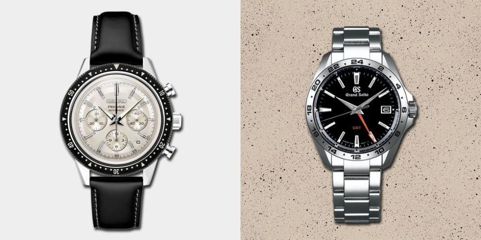 Seiko Has The Perfect Watch For Every Man, Whatever Your Budget