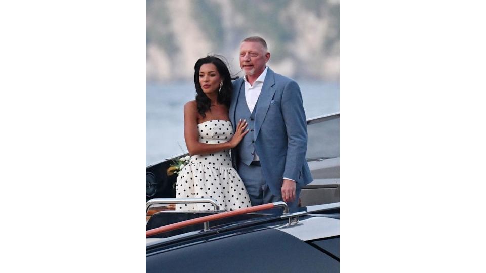 boris becker fiancee 