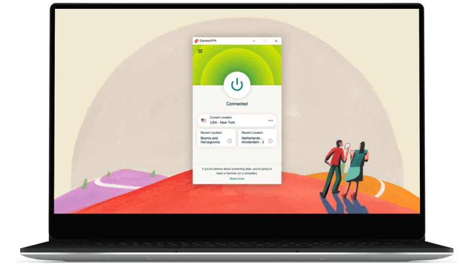 ExpressVPN - best windows VPN for PC