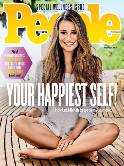 How Lea Michele Got In the Best Shape of Her Life: 'I've Never Loved My Body More'| Diet & Fitness, Fitness & Health Fads, Bodywatch, Lea Michele