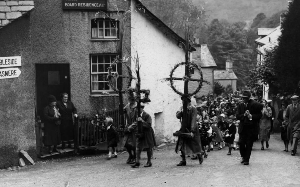 ambleside - Fox Photos/Getty