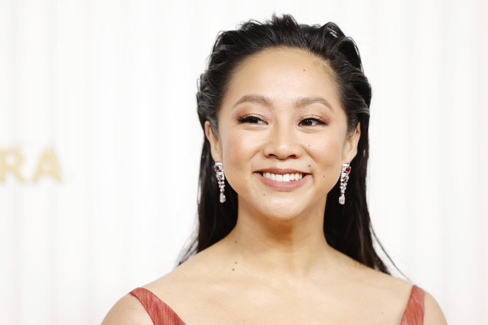 Stephanie Hsu (Frazer Harrison / Getty Images)