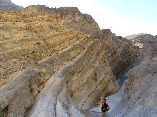 death valley fall canyon