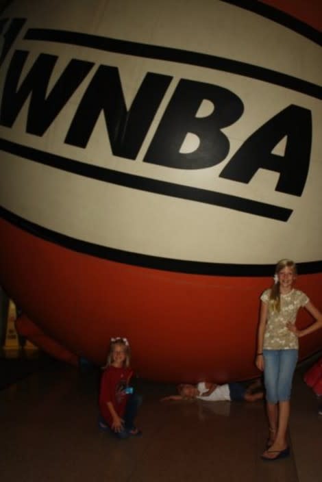 WNBA: Better Basketball, Lower Prices