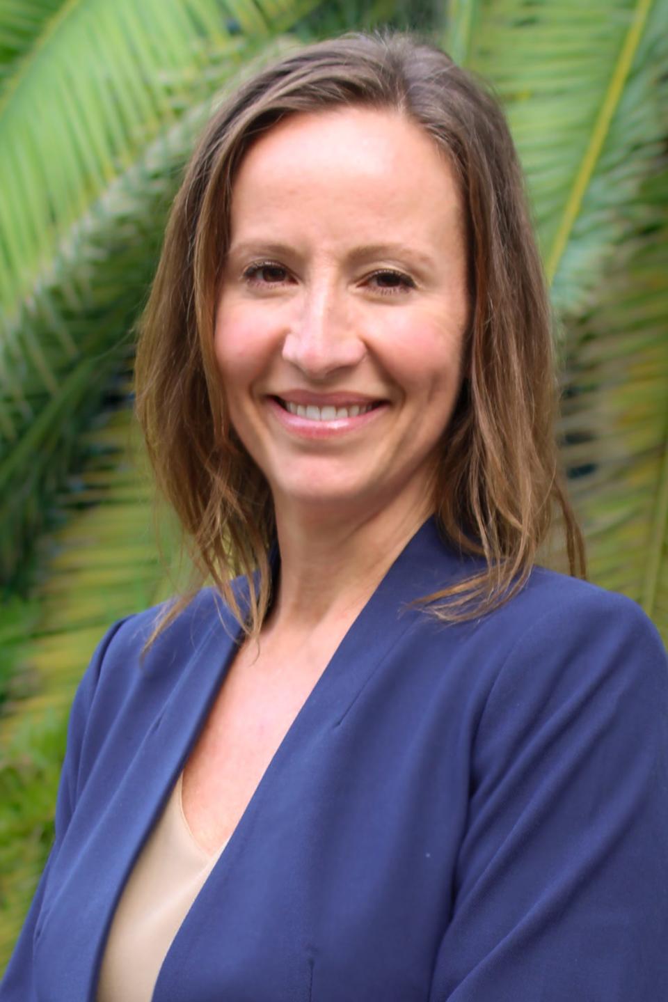 Holly Brody is the new principal at Brentwood Elementary in Sarasota.