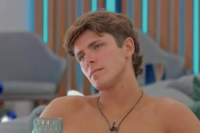 ¿Marcos de Gran Hermano 2022 está de novio? Los comentarios dentro de la casa que despertaron dudas