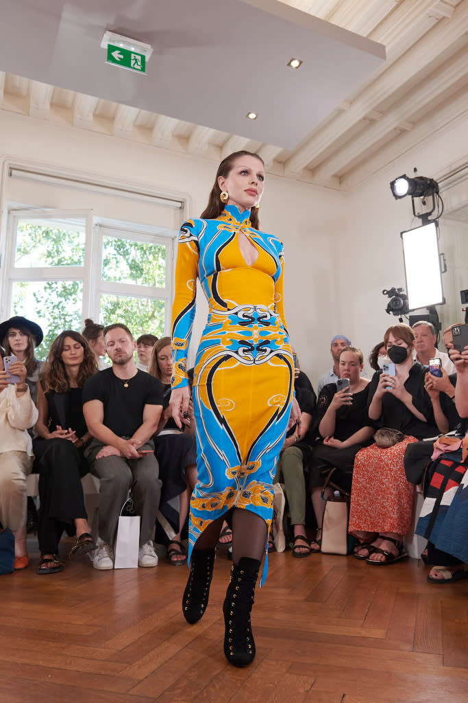 Patou RTW Spring 2023