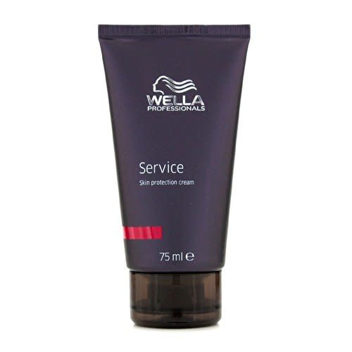 Wella Service Skin Protection Cream, 2.5 Ounce