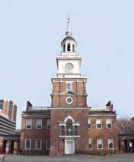 <div class="inline-image__caption"><p><em>Independence Hall, where America’s first spy organizations were created. The Founding Fathers devoted much time and energy to clandestine operations.</em></p></div> <div class="inline-image__credit">Henry R. Schlesinger</div>