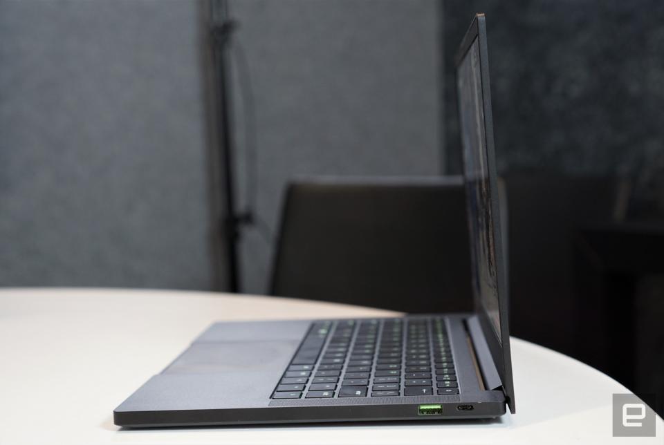 Razer Blade Stealth 2019