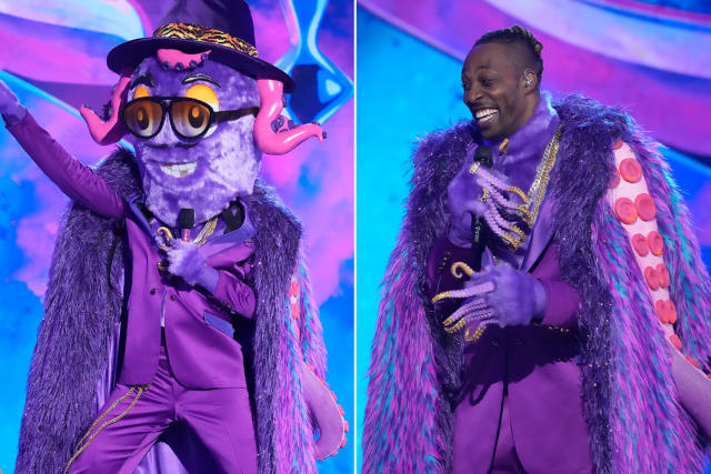 NFL stars who appeared on 'The Masked Singer' ft. Rob Gronkowski, Antonio  Brown, and more